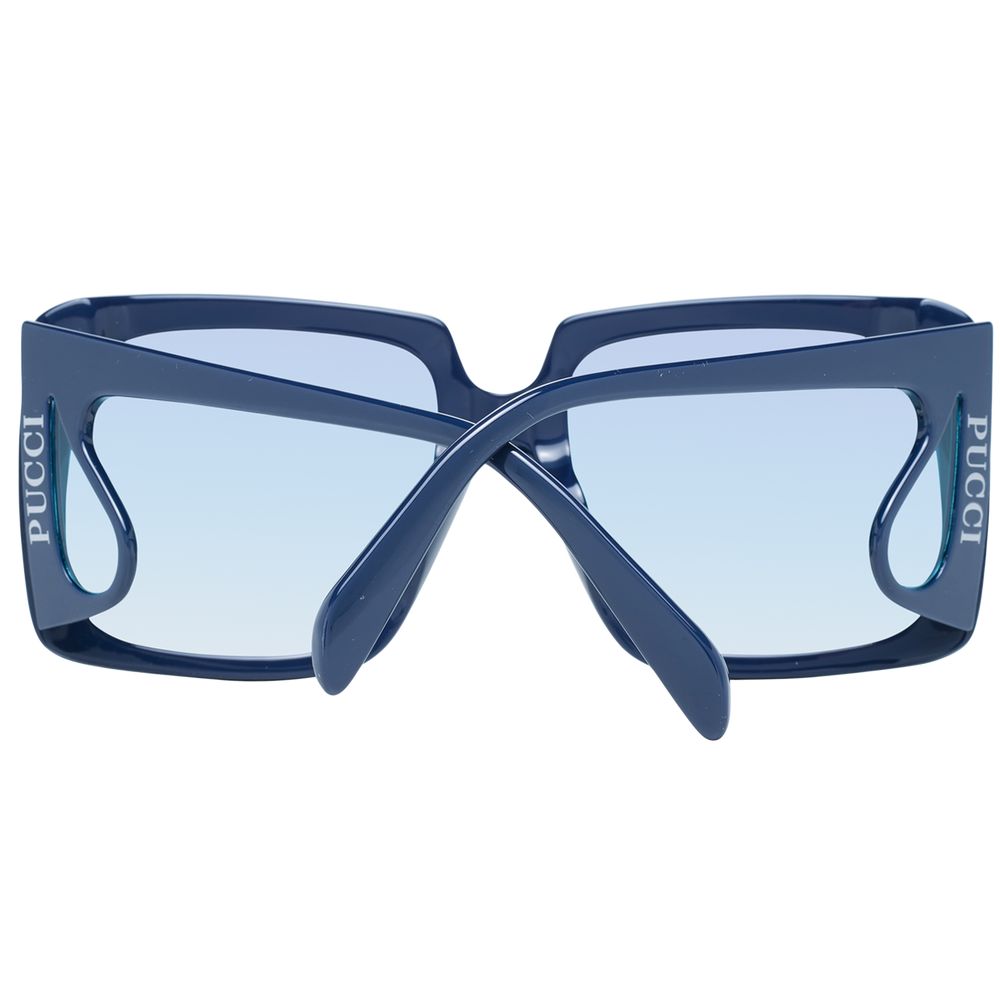 Emilio Pucci Blue Women Sunglass -  Jewellery, Women -  Emilio Pucci.