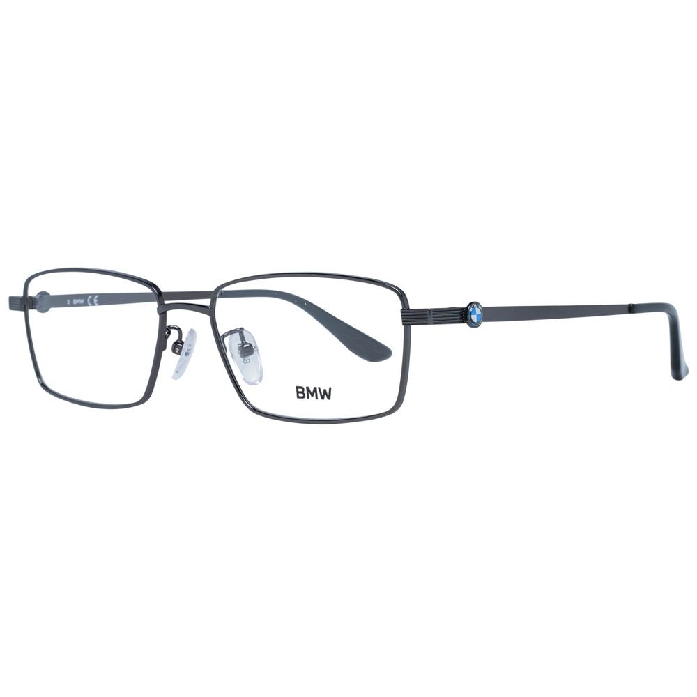 BMW Black Men Glasses Frame -   -  BMW.