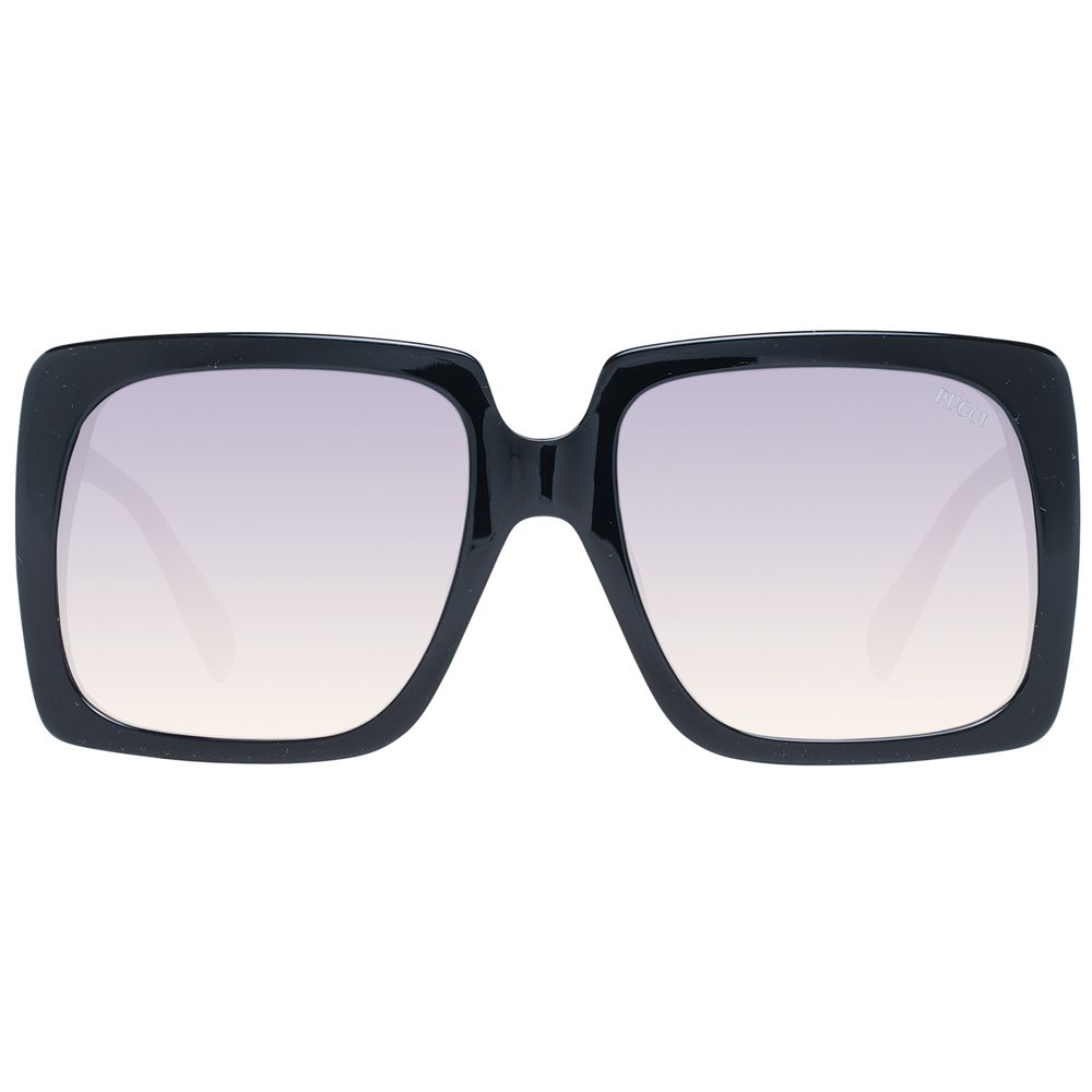 Emilio Pucci Black Women Sunglass -   -  Emilio Pucci.