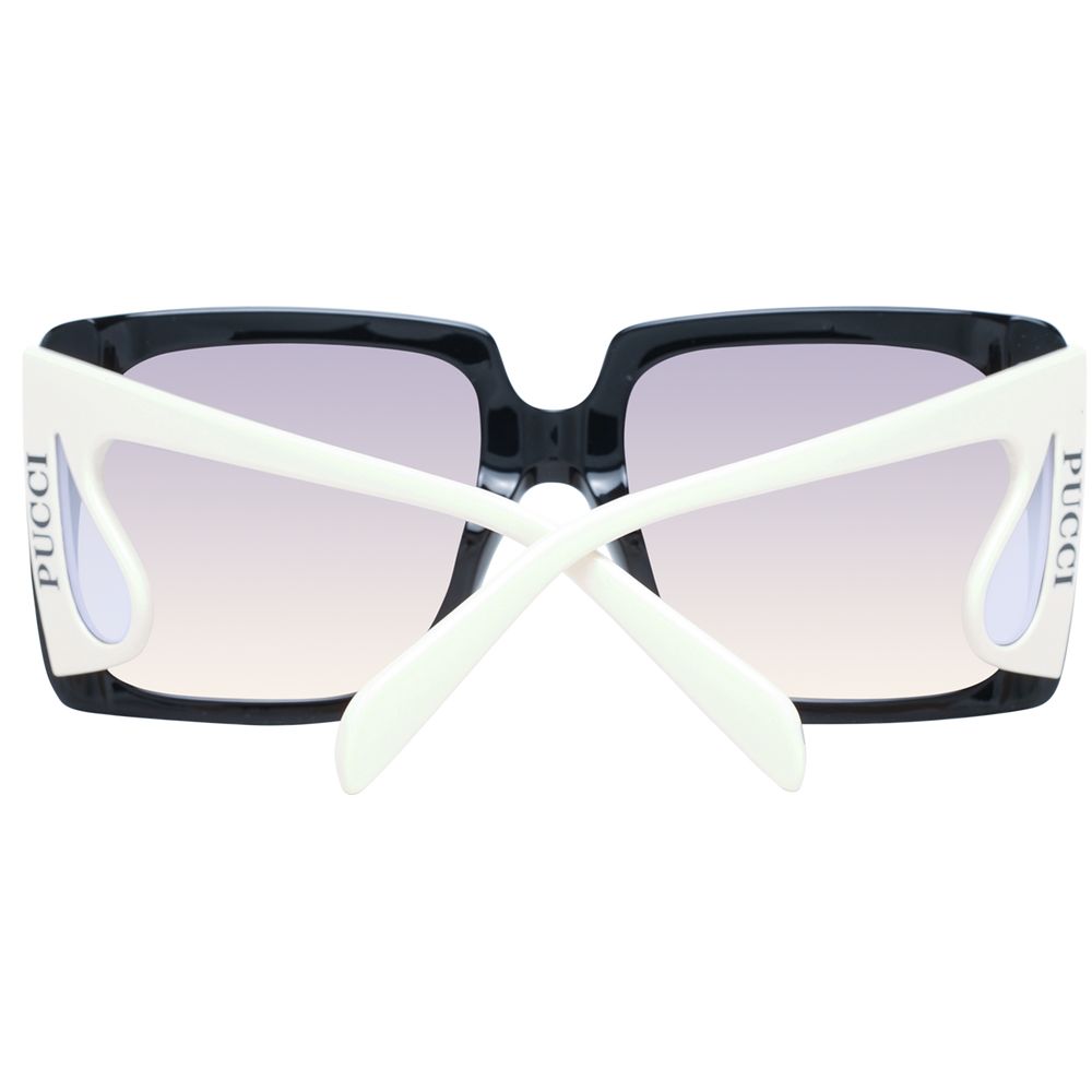 Emilio Pucci Black Women Sunglass -   -  Emilio Pucci.
