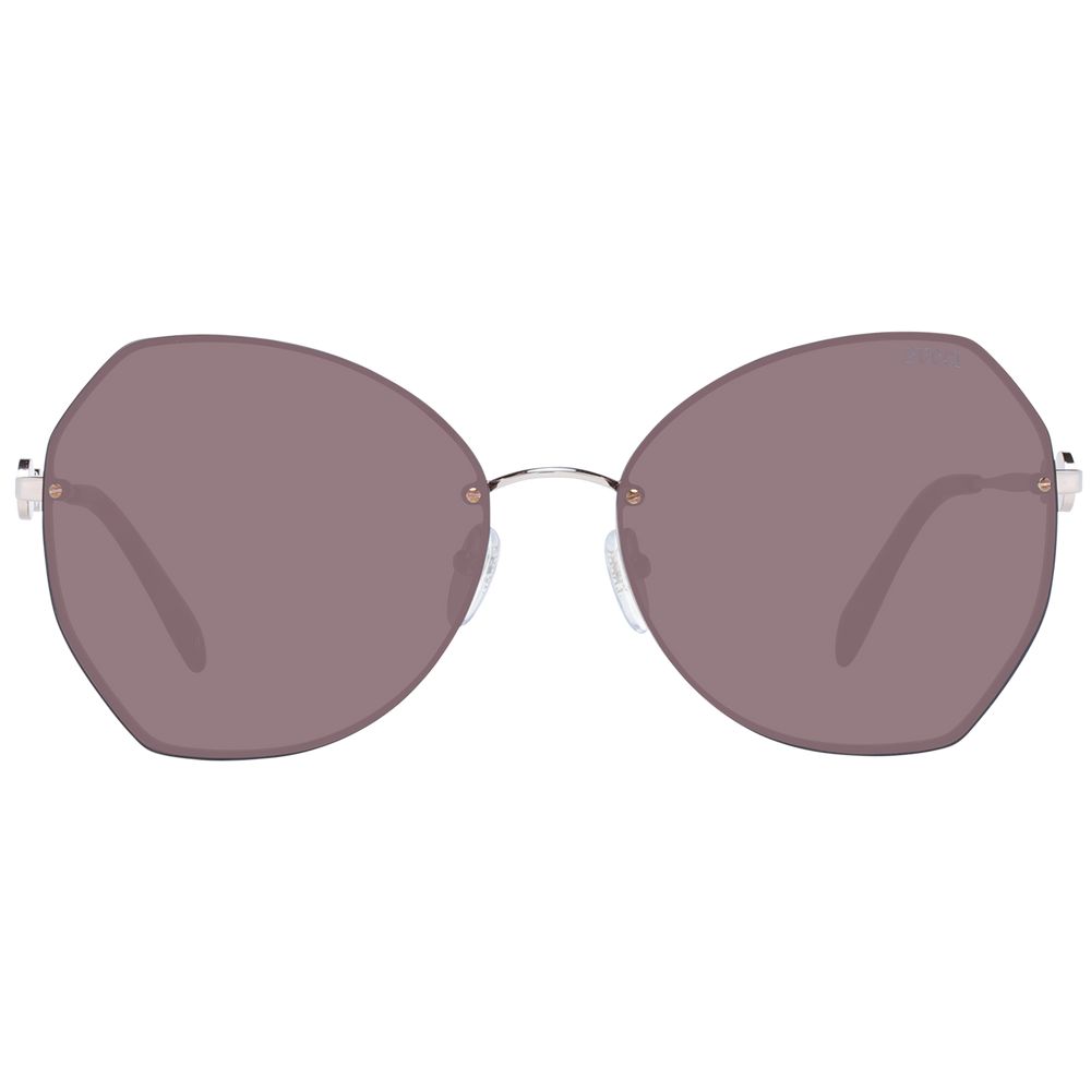 Emilio Pucci Rose Gold Women Sunglass -  Jewellery, Women -  Emilio Pucci.