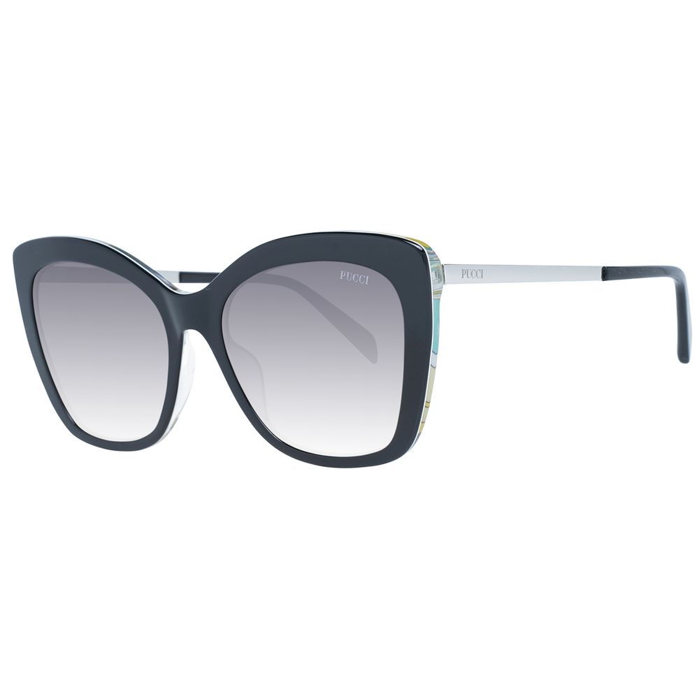 Emilio Pucci Black Women Sunglasses -   -  Emilio Pucci.