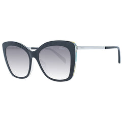 Emilio Pucci Black Women Sunglasses -   -  Emilio Pucci.