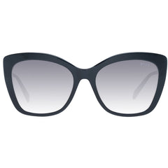 Emilio Pucci Black Women Sunglasses -   -  Emilio Pucci.