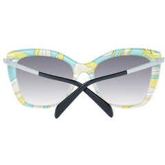 Emilio Pucci Black Women Sunglasses -   -  Emilio Pucci.