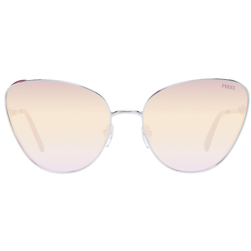 Emilio Pucci Silver Women Sunglass -  Jewellery, Women -  Emilio Pucci.