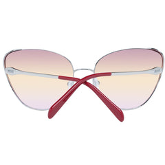 Emilio Pucci Silver Women Sunglass -  Jewellery, Women -  Emilio Pucci.