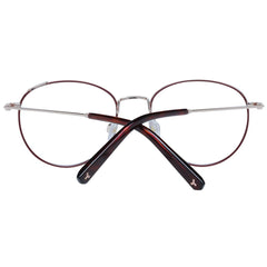 Bally Burgundy Unisex Glasses Frame -   -  Bally.