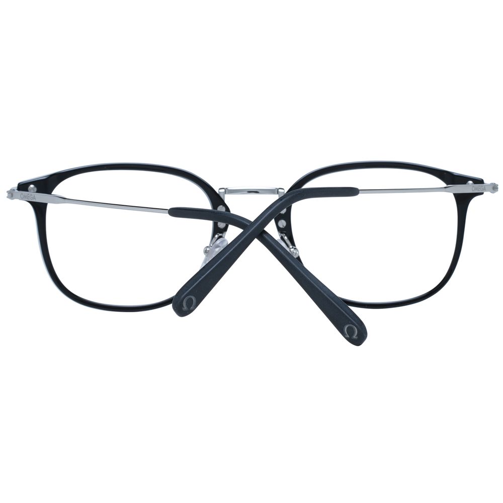 Omega Black Men Glasses Frame -   -  Omega.