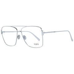 Tod's Silver Women Glasses Frame -   -  Tod's.