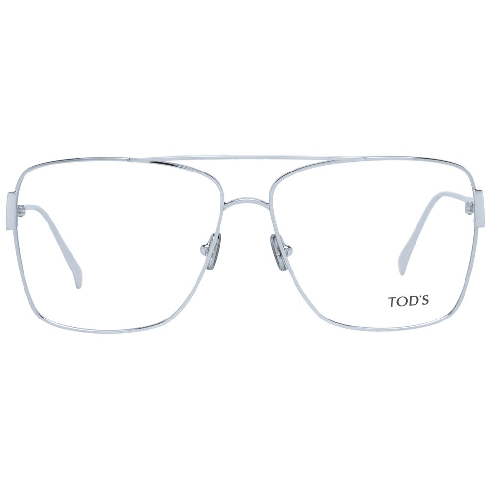 Tod's Silver Women Glasses Frame -   -  Tod's.