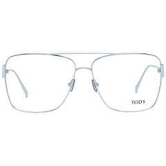 Tod's Silver Women Glasses Frame -   -  Tod's.