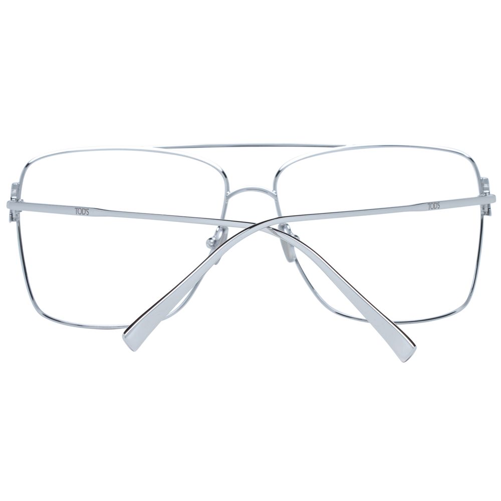 Tod's Silver Women Glasses Frame -   -  Tod's.