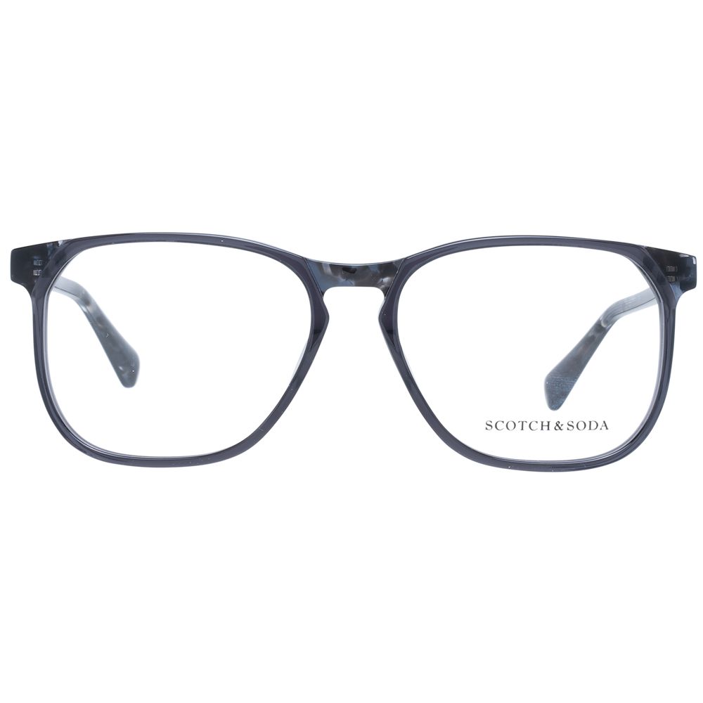 Scotch & Soda Black Men Glasses Frame -   -  Scotch & Soda.