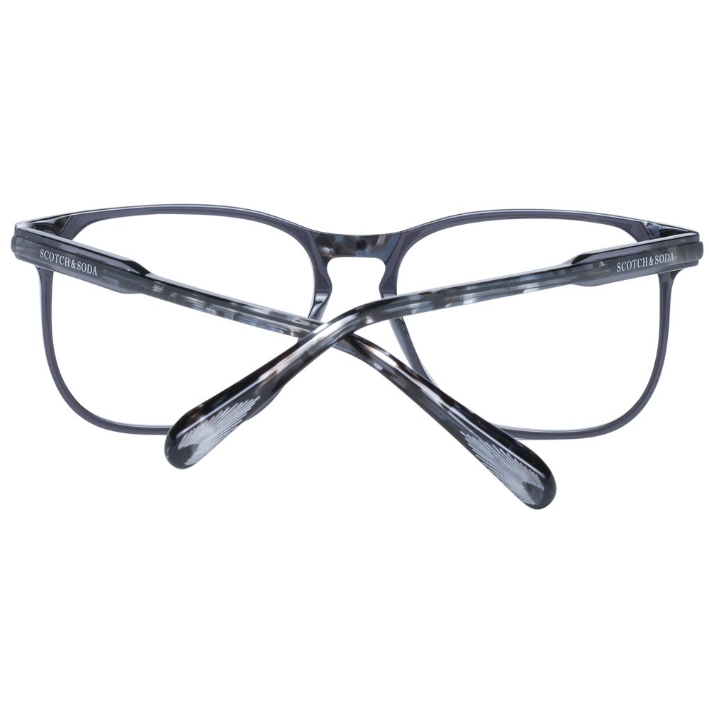 Scotch & Soda Black Men Glasses Frame -   -  Scotch & Soda.