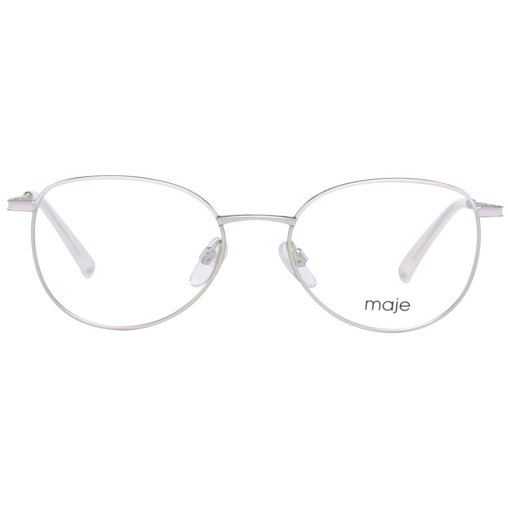 Maje Gold Women Glasses Frame -   -  Maje.