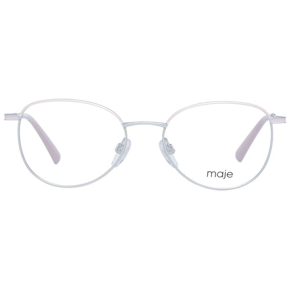Maje Silver Women Glasses Frame -   -  Maje.