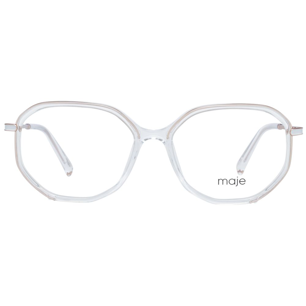 Maje Transparent Women Glasses Frame -   -  Maje.