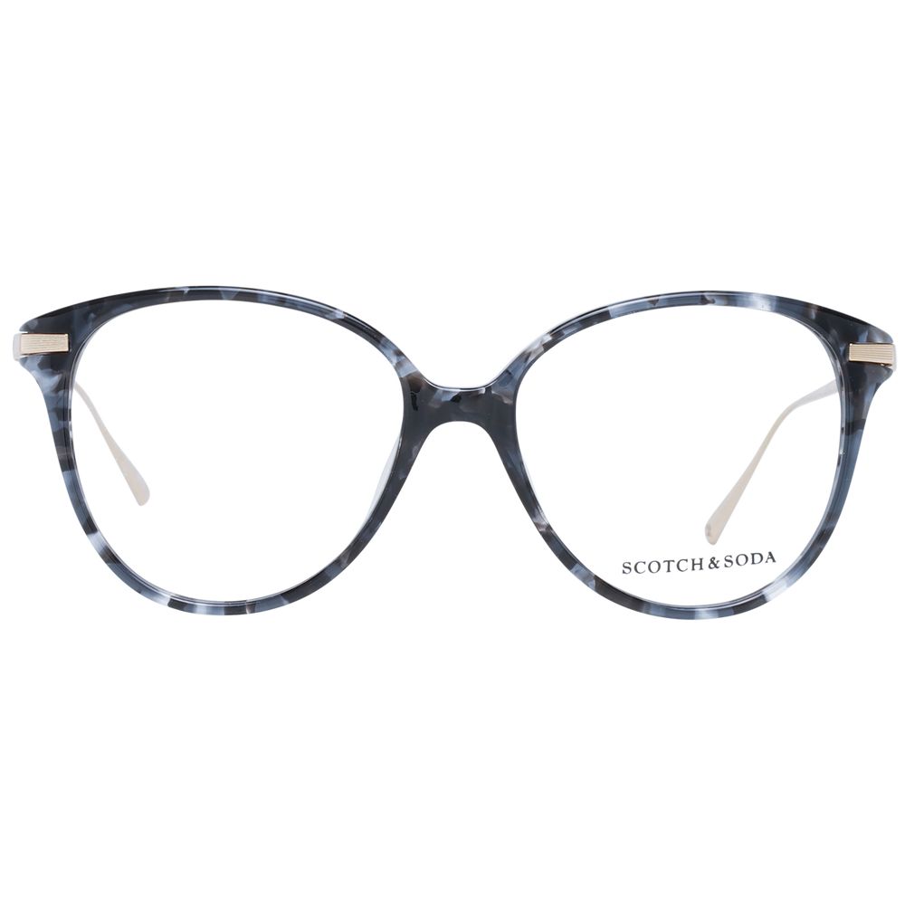 Scotch & Soda Black Women Glasses Frame -   -  Scotch & Soda.