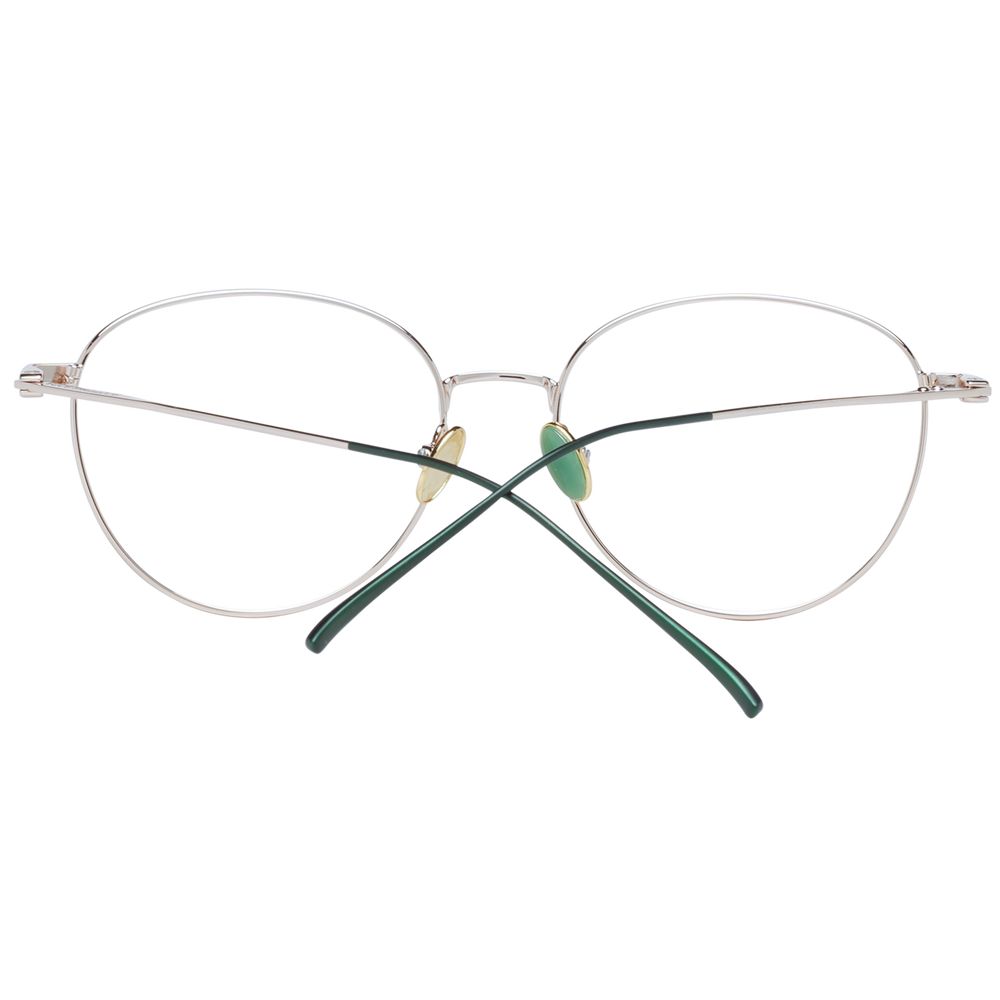 Scotch & Soda Gold Women Glasses Frame -   -  Scotch & Soda.