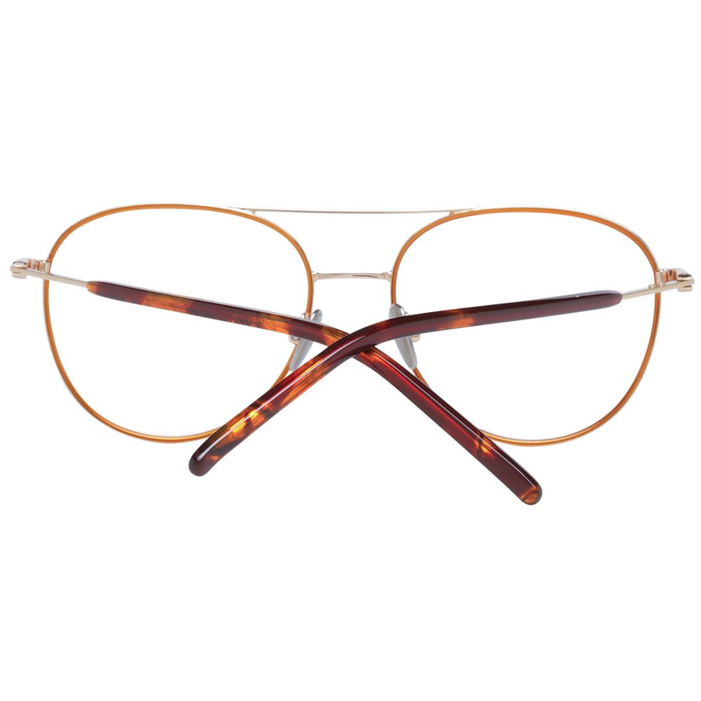 Scotch & Soda Gold Men Glasses Frame -   -  Scotch & Soda.