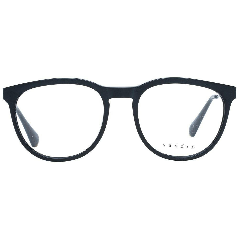 Sandro Black Men Glasses Frame -   -  Sandro.