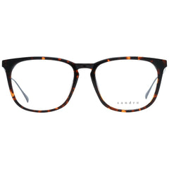 Sandro Brown Men Glasses Frame -   -  Sandro.