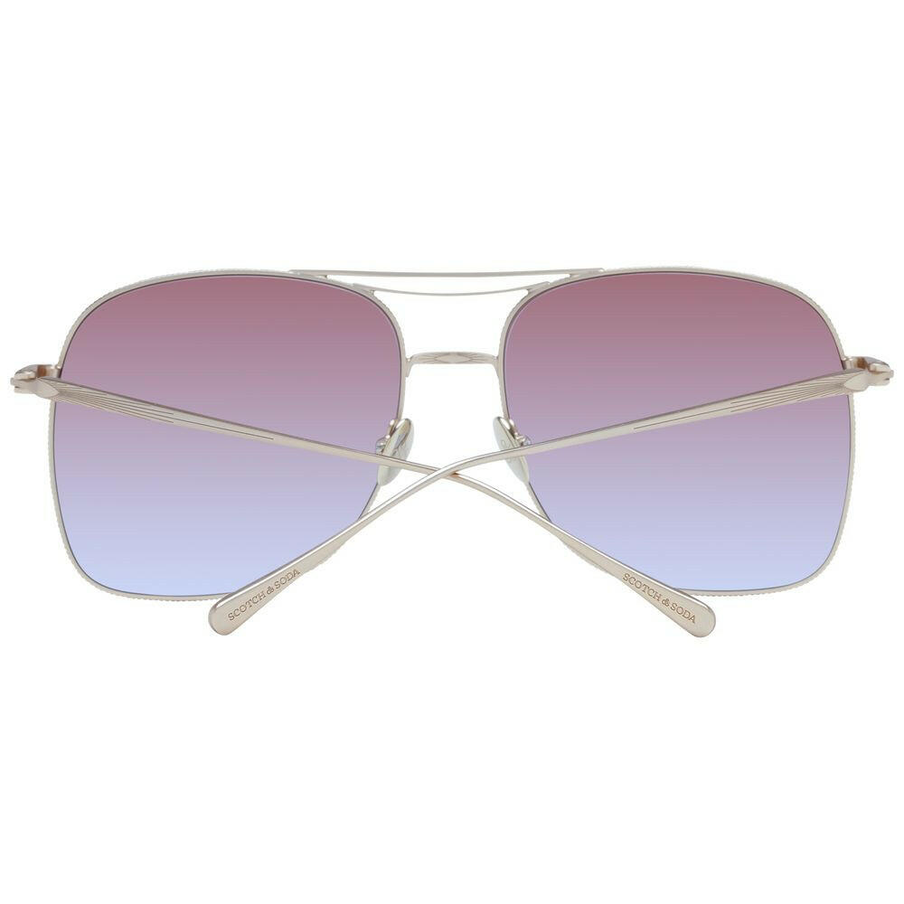 Scotch & Soda Gold Women Sunglass -  Jewellery, Women -  Scotch & Soda.