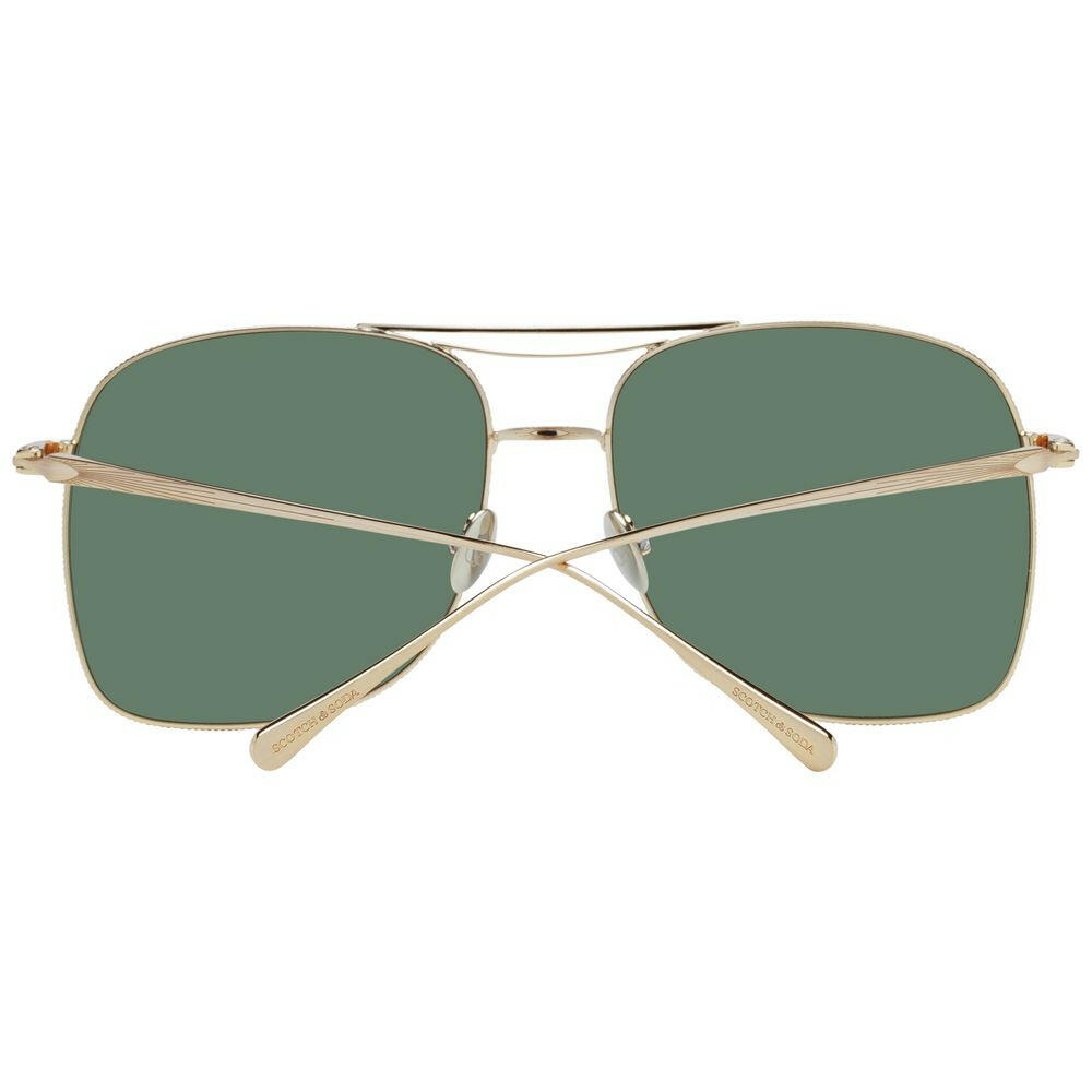 Scotch & Soda Gold Women Sunglass -  Jewellery, Women -  Scotch & Soda.