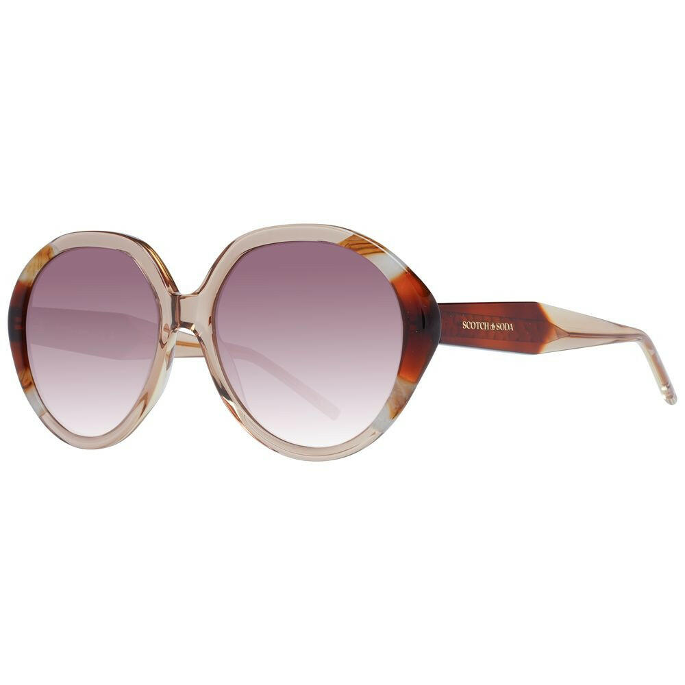 Scotch & Soda Brown Women Sunglass -  Jewellery, Women -  Scotch & Soda.