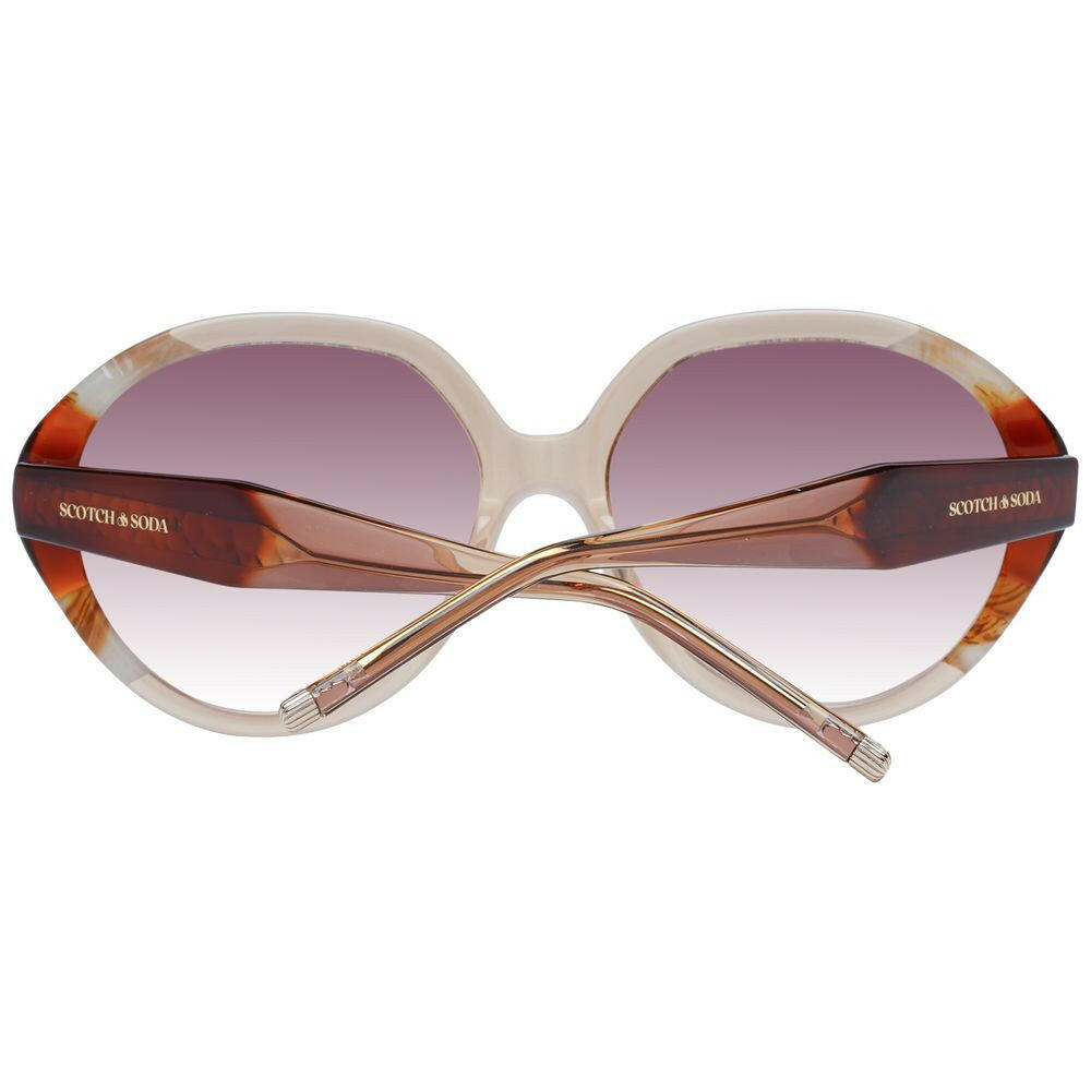 Scotch & Soda Brown Women Sunglass -  Jewellery, Women -  Scotch & Soda.