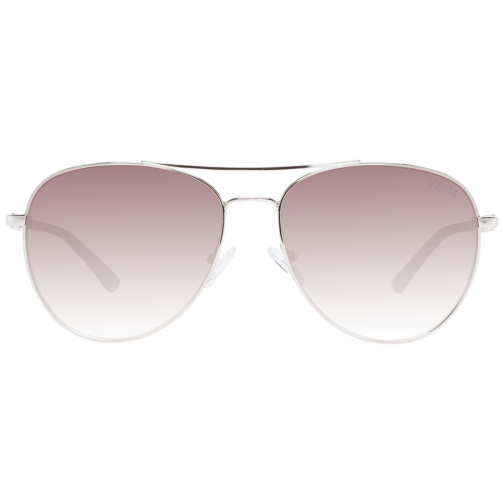 Guess Silver Women Sunglass -  Jewellery, Women -  Guess.