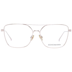 Scotch & Soda Gold Women Glasses Frame -   -  Scotch & Soda.