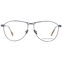 Scotch & Soda Gray Men Glasses Frame -   -  Scotch & Soda.