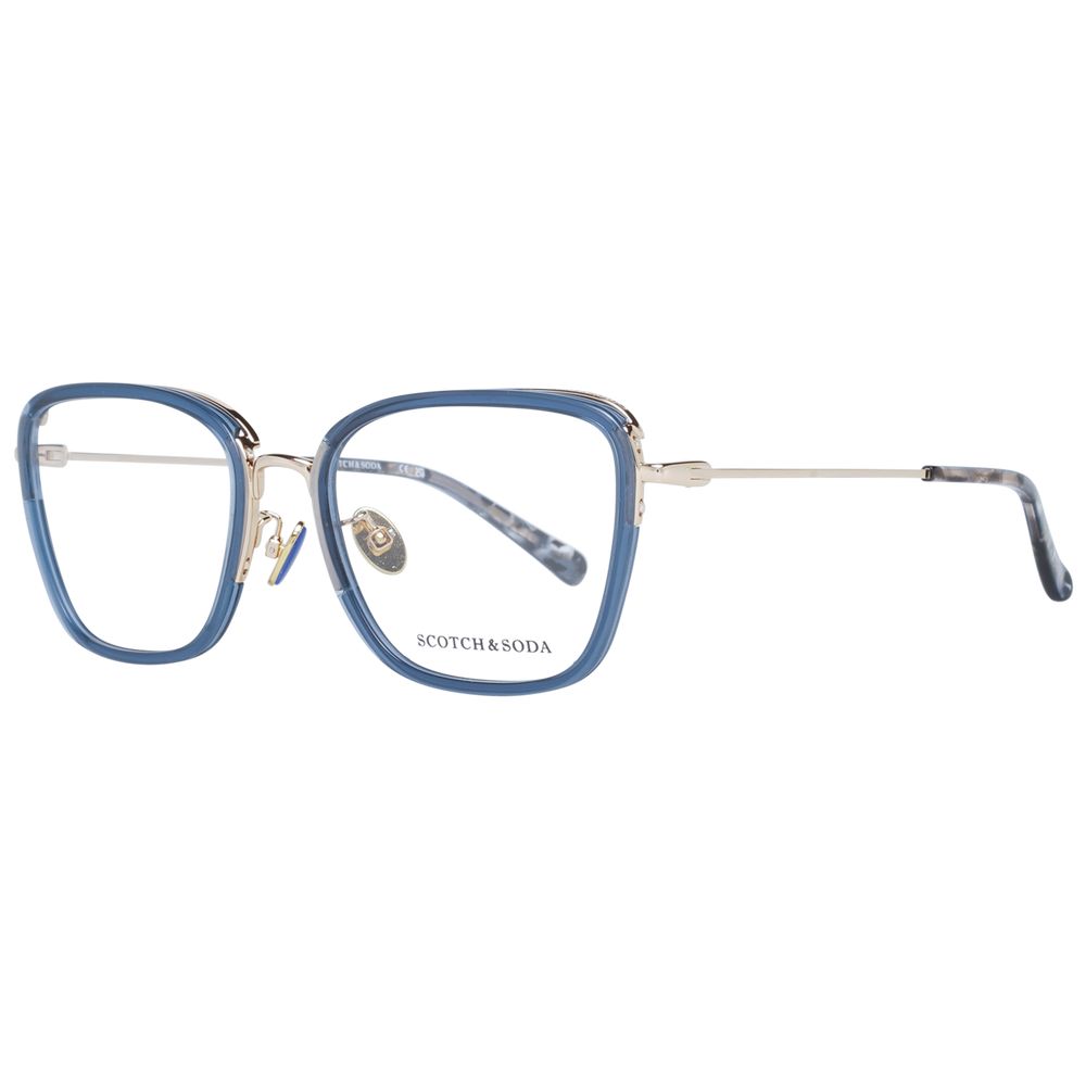 Scotch & Soda Blue Women Glasses Frame -   -  Scotch & Soda.