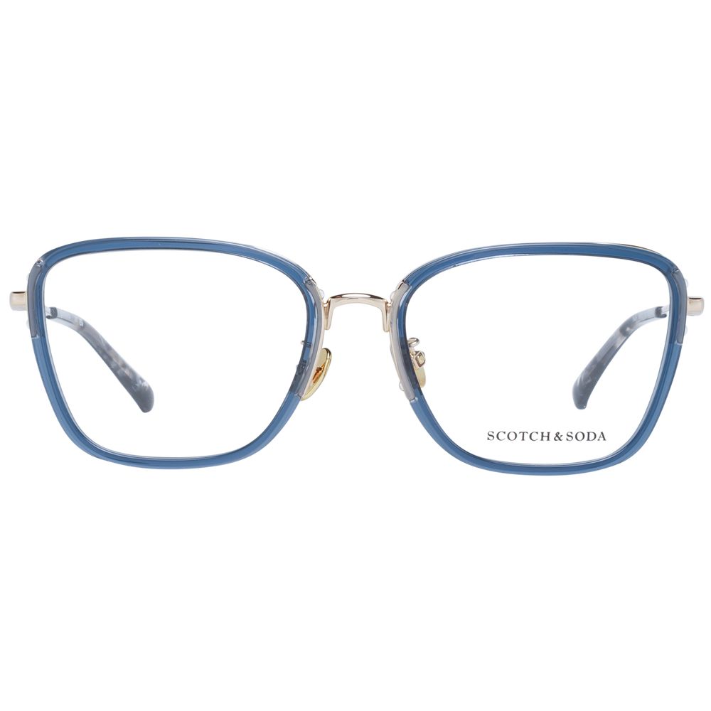 Scotch & Soda Blue Women Glasses Frame -   -  Scotch & Soda.