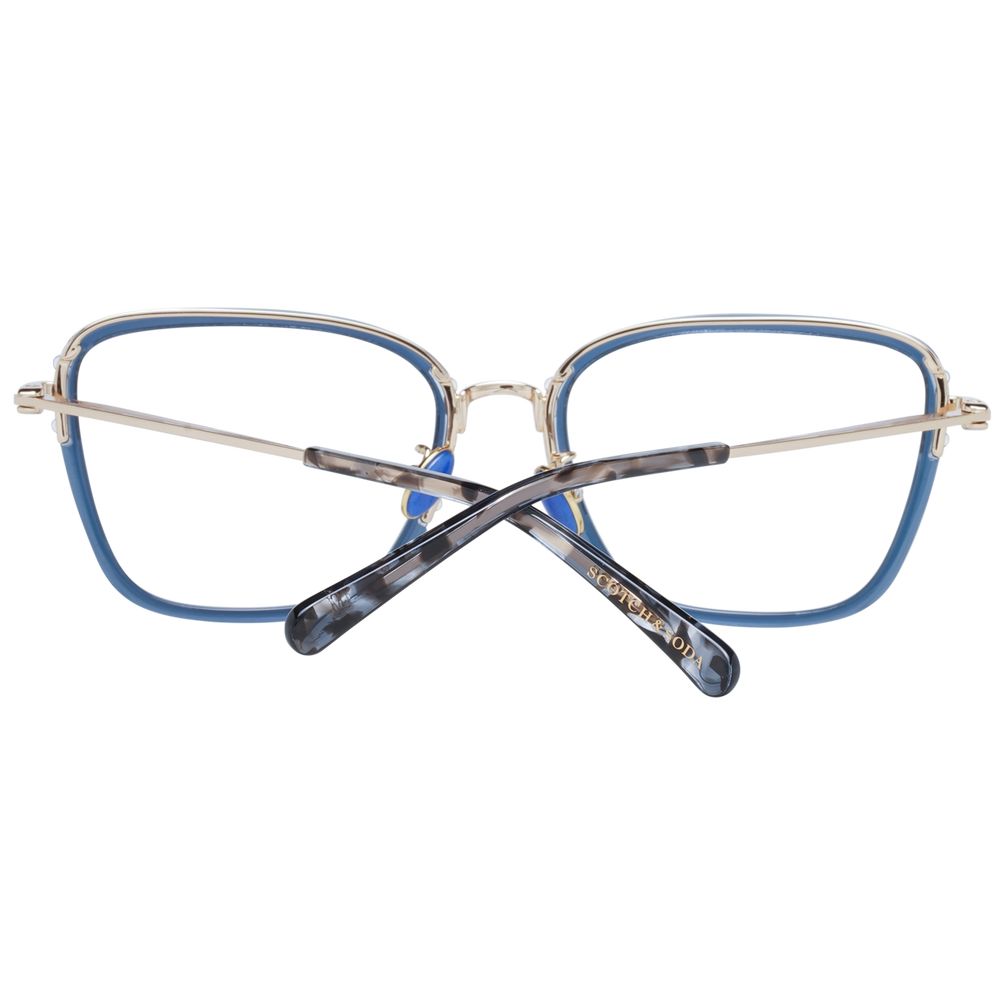 Scotch & Soda Blue Women Glasses Frame -   -  Scotch & Soda.