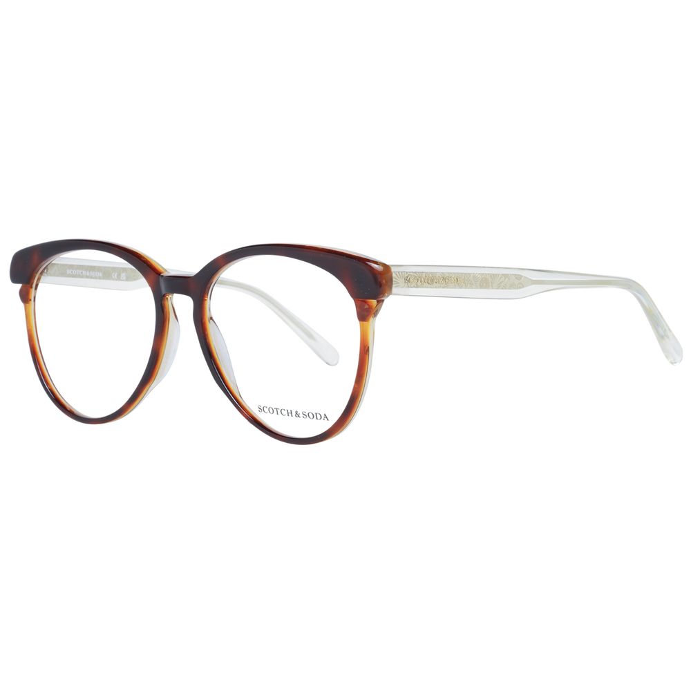 Scotch & Soda Brown Women Glasses Frame -   -  Scotch & Soda.