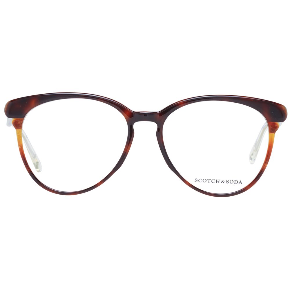 Scotch & Soda Brown Women Glasses Frame -   -  Scotch & Soda.