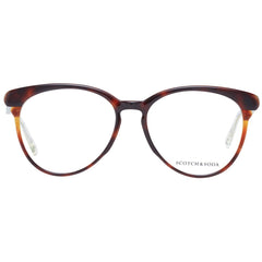 Scotch & Soda Brown Women Glasses Frame -   -  Scotch & Soda.