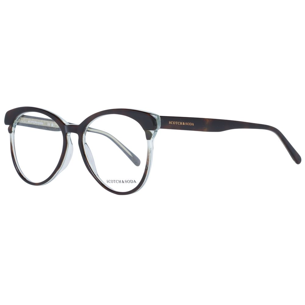 Scotch & Soda Brown Women Glasses Frame -   -  Scotch & Soda.