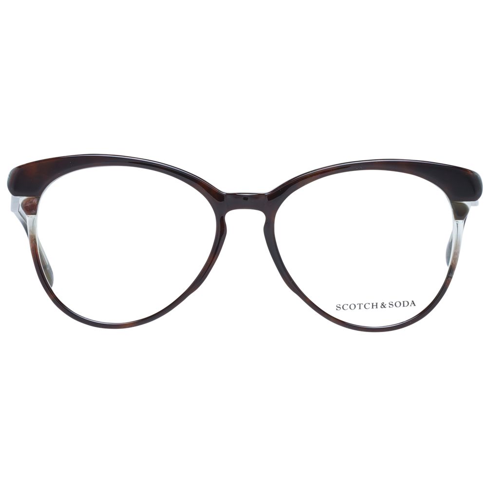 Scotch & Soda Brown Women Glasses Frame -   -  Scotch & Soda.