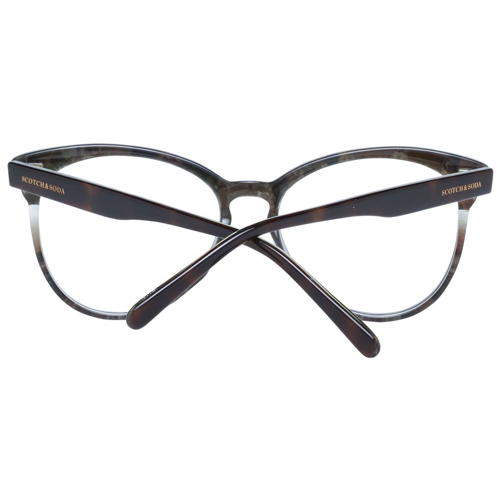 Scotch & Soda Brown Women Glasses Frame -   -  Scotch & Soda.