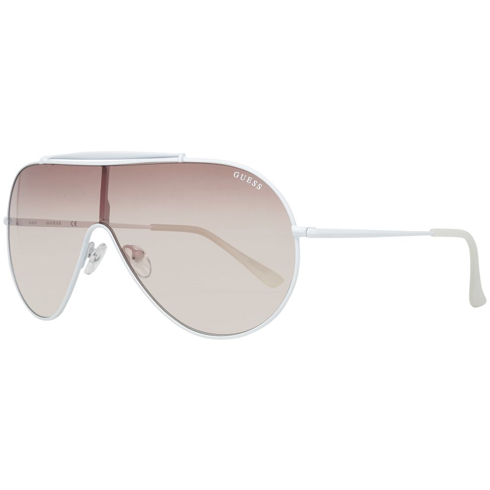 Guess White Women Sunglasses -   -  Guess.