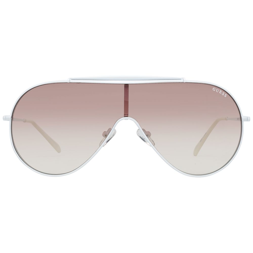 Guess White Women Sunglasses -   -  Guess.