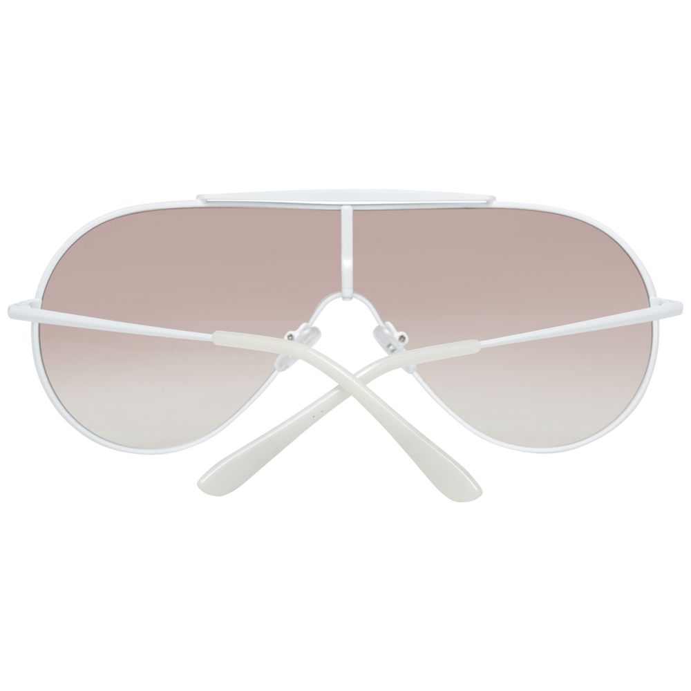 Guess White Women Sunglasses -   -  Guess.