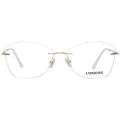 Longines Gold Women Optical Frames -   -  Longines.