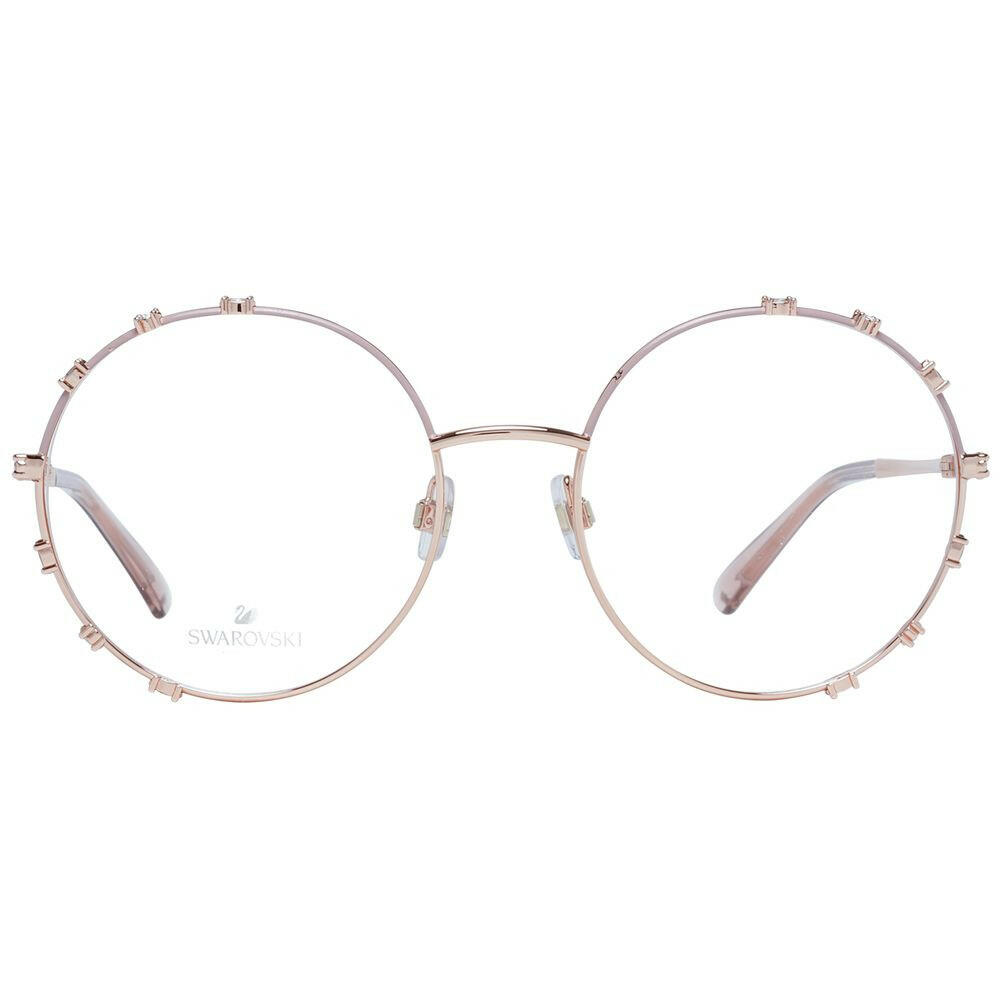 Swarovski Pink Women Glasses Frame -   -  Swarovski.