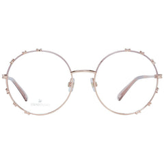 Swarovski Pink Women Glasses Frame -   -  Swarovski.