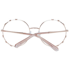 Swarovski Pink Women Glasses Frame -   -  Swarovski.